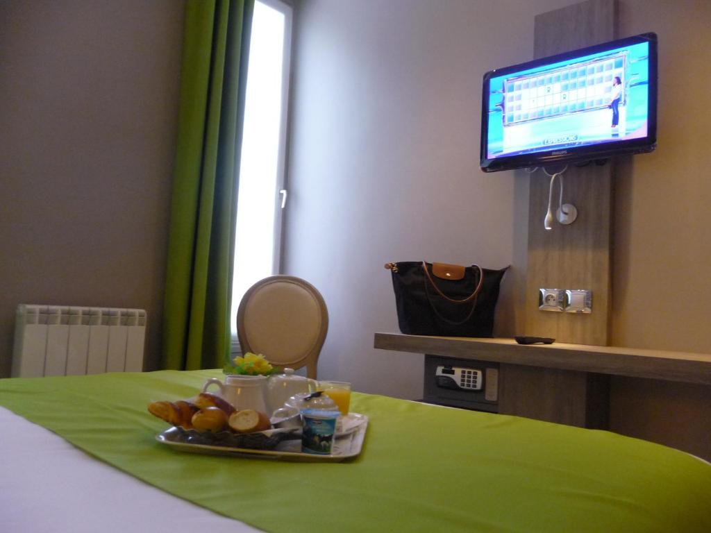 Hotel Floridor Etoile Ольне-су-Буа Номер фото