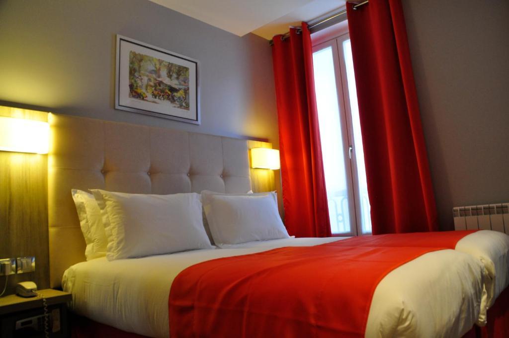 Hotel Floridor Etoile Ольне-су-Буа Номер фото
