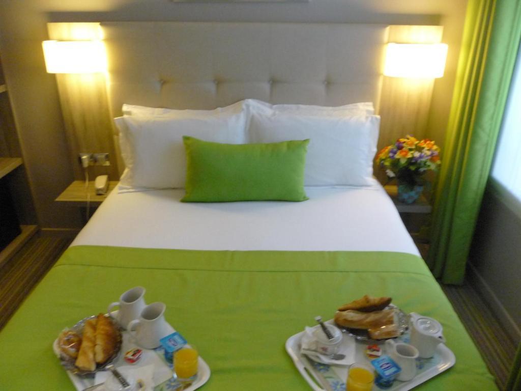 Hotel Floridor Etoile Ольне-су-Буа Экстерьер фото